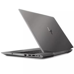 HP Zbook Fury 15 G7 15" Core i7 1.8 GHz - SSD 1 To - 16 Go QWERTZ - Allemand