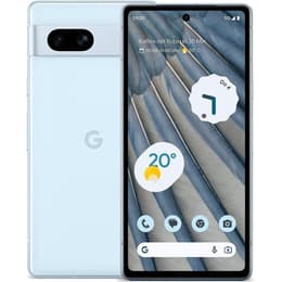 Google Pixel 7A 128 Go - Bleu - Débloqué