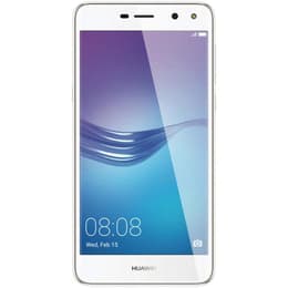 Huawei Y5 (2017) 16 Go - Blanc - Débloqué