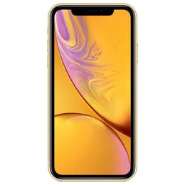 iPhone XR 128 Go - Jaune - Débloqué