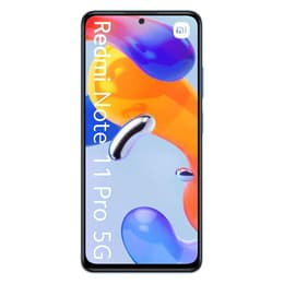 Xiaomi Redmi Note 11E Pro 128 Go - Bleu - Débloqué