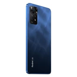 Xiaomi Redmi Note 11E Pro 128 Go - Bleu - Débloqué