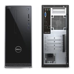 Dell Inspiron 3668 MT Core i5 3 GHz - HDD 500 Go RAM 4 Go