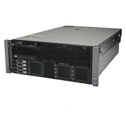 Dell PowerEdge R910 8400GB - 64 GB RAM - Intel Xeon E7-4870 2,4000 GHz - INTEL P630 - Windows