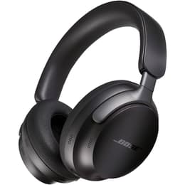 Casque réducteur de bruit filaire + sans fil avec micro Bose Quietcomfort Ultra - Noir