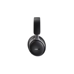 Casque réducteur de bruit filaire + sans fil avec micro Bose Quietcomfort Ultra - Noir