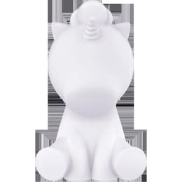 Enceinte Bluetooth Bigben Connected Enceinte Bluetooth® 15W Lumineuse Licorne Bigben Audio Blanc