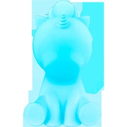 Enceinte Bluetooth Bigben Connected Enceinte Bluetooth® 15W Lumineuse Licorne Bigben Audio Blanc