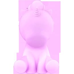 Enceinte Bluetooth Bigben Connected Enceinte Bluetooth® 15W Lumineuse Licorne Bigben Audio Blanc