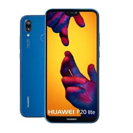 Huawei P20 Lite 64 Go - Bleu - Débloqué