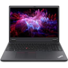 Lenovo ThinkPad P16 G2 16" Core i9 2.2 GHz - SSD 2 To - 32 Go QWERTY - Portugais