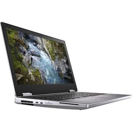 Dell Precision 7540 15" Core i7 2.3 GHz - SSD 512 Go - 16 Go QWERTY - Anglais