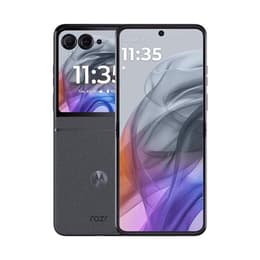 Motorola Razr 50 Ultra 256 Go - Gris - Débloqué