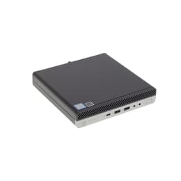 HP ProDesk 600 G4 Mini Core i5 2.1 GHz - SSD 512 Go RAM 8 Go