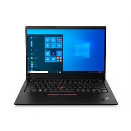 Lenovo ThinkPad X1 Carbon G5 14" Core i5 2.5 GHz - SSD 256 Go - 8 Go QWERTZ - Allemand