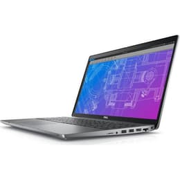 Dell Precision 3571 15" Core i7 2.6 GHz - SSD 512 Go - 64 Go QWERTY - Anglais