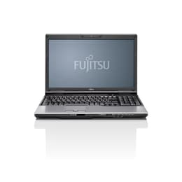 Fujitsu LifeBook E782 15" Core i7 2.1 GHz - SSD 256 Go - 8 Go QWERTZ - Allemand