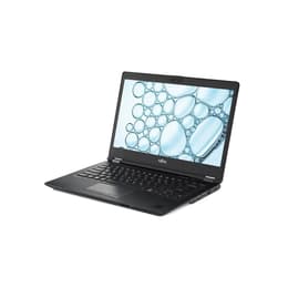 Fujitsu LifeBook U7410 14" Core i5 1.7 GHz - SSD 512 Go - 16 Go QWERTZ - Allemand