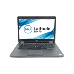 Dell Latitude E5470 14" Core i5 2.4 GHz - SSD 128 Go - 8 Go