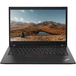 Lenovo ThinkPad T480S 14" Core i7 1.8 GHz - Ssd 512 Go RAM 16 Go AZERTY - Français