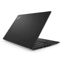 Lenovo ThinkPad T480S 14" Core i7 1.8 GHz - Ssd 512 Go RAM 16 Go AZERTY - Français