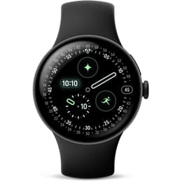 Google Pixel Watch 4 Bluetooth + Cellular 41 mm - Noir