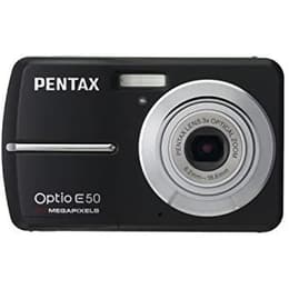 Compact Pentax Optio E50 - Noir