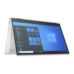 HP EliteBook x360 830 G8 13" Core i5 2.6 GHz - SSD 256 Go - 16 Go QWERTZ - Allemand