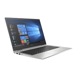 HP EliteBook x360 830 G8 13" Core i5 2.6 GHz - SSD 256 Go - 16 Go QWERTZ - Allemand