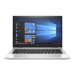 HP EliteBook x360 830 G8 13" Core i5 2.6 GHz - SSD 256 Go - 16 Go QWERTZ - Allemand