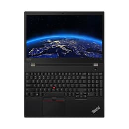 Lenovo ThinkPad P53s 15" Core i7 1.9 GHz - SSD 512 Go - 16 Go QWERTY - Anglais