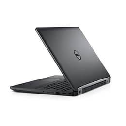 Dell E5570 15" Core i5 2.3 GHz - SSD 256 Go - 8 Go AZERTY - Français