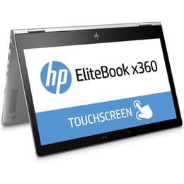 HP EliteBook X360 1030 G2 13" Core i7 2.8 GHz - SSD 128 Go RAM 8 Go AZERTY - Français