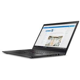 Lenovo ThinkPad T470S 14" Core i5 2.6 GHz - SSD 512 Go RAM 8 Go AZERTY - Français