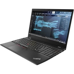 Lenovo ThinkPad P52s 15" Core i5 1.7 GHz - SSD 512 Go - 16 Go AZERTY - Français