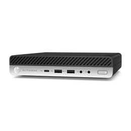 HP EliteDesk 800 G3 Core i5 2,5 GHz - HDD 500 Go RAM 4 Go