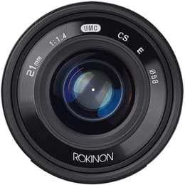 Objectif Rokinon F1.4 Ed AS UMC FX 21 mm F1.4