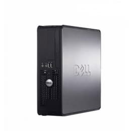Dell Optiplex 760 SFF Intel Core 2 Duo 2,8 GHz - HDD 500 Go RAM 2 Go