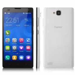 Honor 3C 8 Go - Blanc - Débloqué