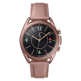 Montre Samsung Cardio GPS Galaxy Watch 3 41mm - Bronze