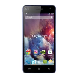 Wiko Highway 4G 16 Go - Bleu - Débloqué