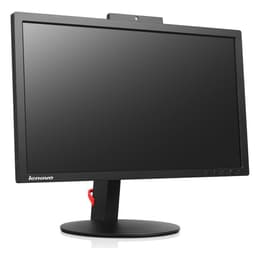 Écran 24" LCD fhdtv Lenovo ThinkVision T2424ZA