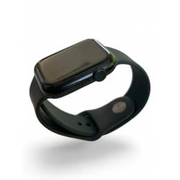 Apple Watch Series SE 1 (2020) GPS 44 mm - Aluminium Gris sidéral