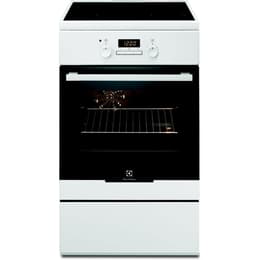 Cuisinière Electrolux EKI54552OW