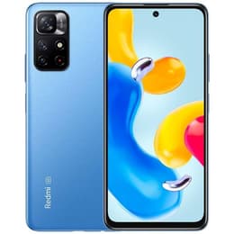 Xiaomi Redmi Note 11S 128 Go - Bleu - Débloqué - Dual-SIM