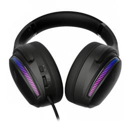 Casque réducteur de bruit gaming filaire Asus Rog Fusion II 300 - Noir