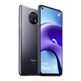 Xiaomi Redmi Note 9T 64 Go - Noir - Débloqué - Dual-SIM