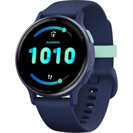 Montre Garmin Cardio GPS Vivoactive 5 - Bleu