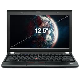 Lenovo ThinkPad X230 12" Core i5 2.6 GHz - Ssd 256 Go RAM 8 Go QWERTY