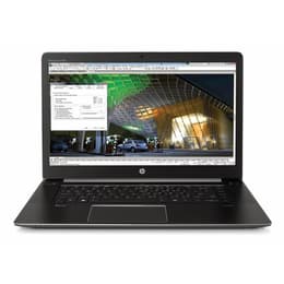 Hp Zbook Studio G3 15" Core i7 2.7 GHz - Hdd 1 To RAM 8 Go QWERTY